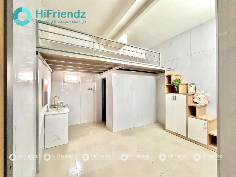 🏠Duplex full nội thất 4 người ở gần đại học văn hiến, đại học công thương - 2