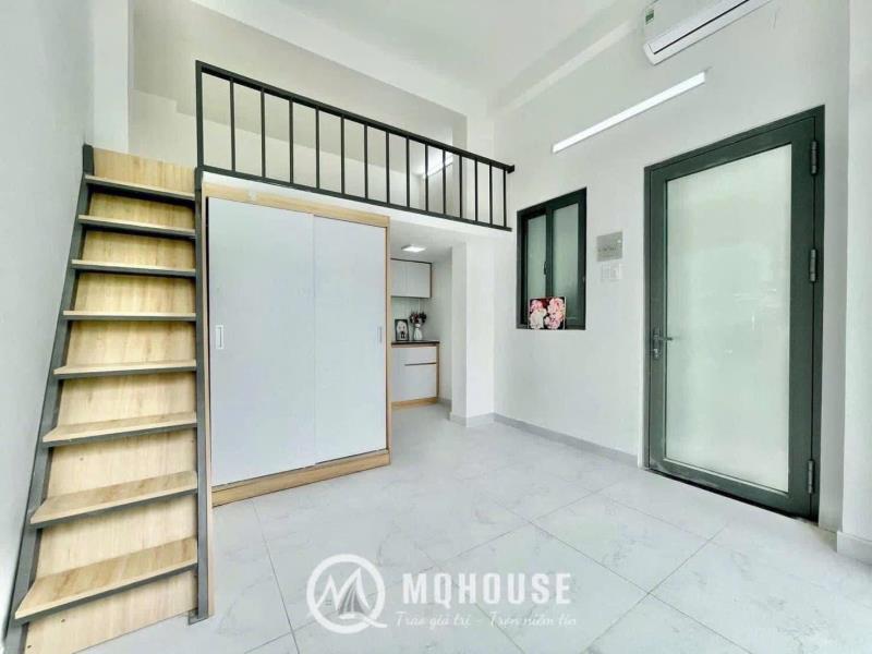 🏠 Khai trương nhà mới 100% - ban công siêu thoáng - full nội thất | ngay đại học công thương - 3