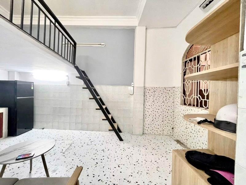 Trọ có gác gần đại học công thương - tân kỳ tân quý quận tân phú - 3