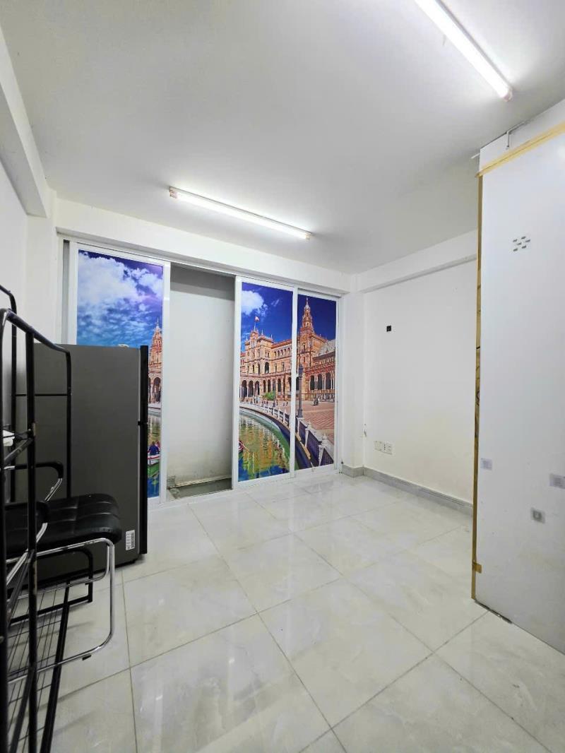 Cho thuê phòng đầy đủ tiện nghi - có thang máy - hoàng hoa thám - phú nhuận - 2