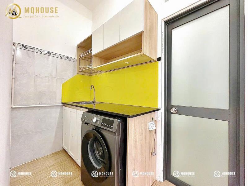 Phòng trọ cho thuê dạng 1pn tách full nội thất gần đh công thương-aeon tân phú-đh văn hiến-khu vườn lài