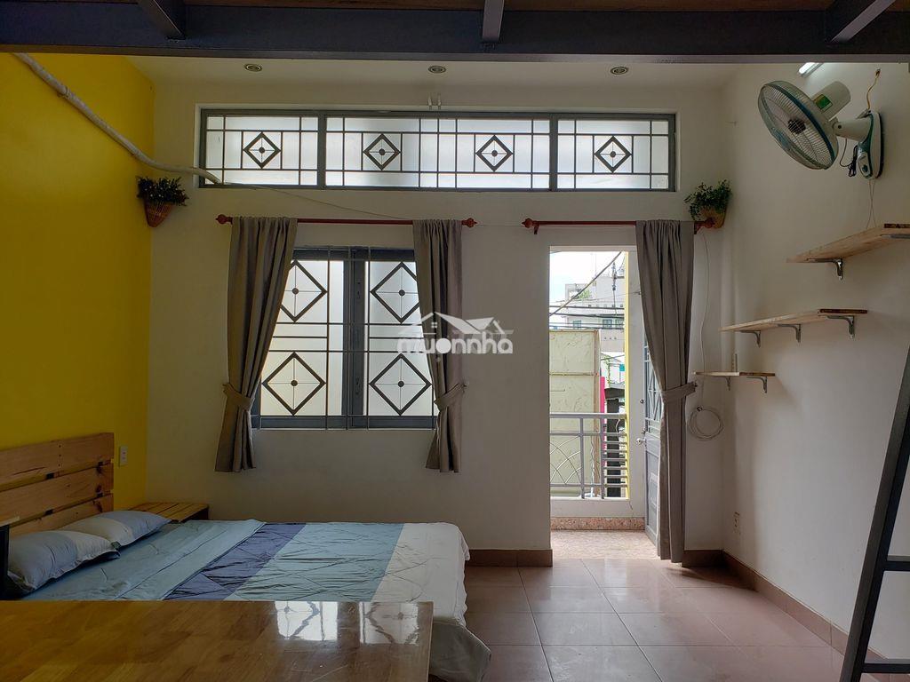 Phòng lê quang định 40m2, p11, bình thạnh. - 2