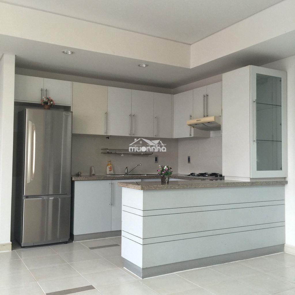 Cho thuê căn hộ chung cư hoa sen, quận 11, 100m2, 3pn, 14tr - 3