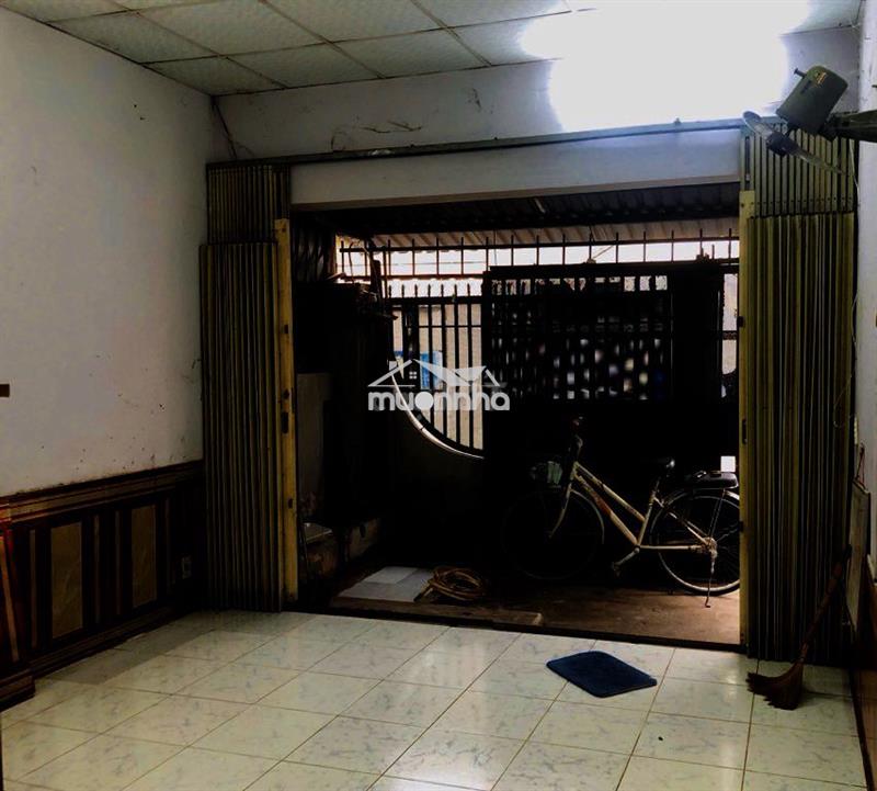 Nhà hiếm 72 m2 chỉ 3,7 tỏi tô ngọc vân q.12 . tphcm