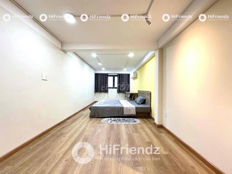  1 trệt 1 lửng full nội thất  rộng 60m2  | ngay siêu thị go! thoại ngọc hầu - 4