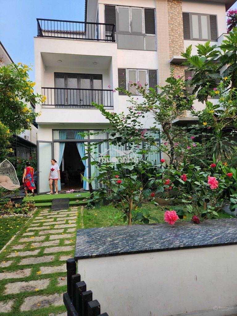 🛑Biệt thự tứ lập 212m2 nhà đẹp có phòng riêng tầng trệt 🛑toantranvilla - 3