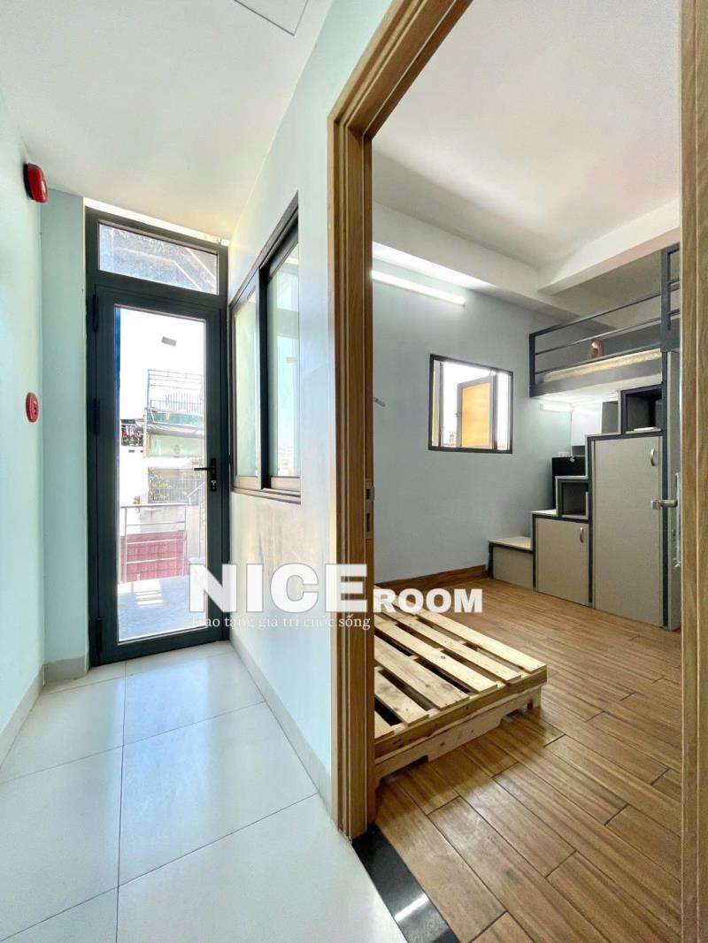 🎊Cho thuê căn hộ thang máy duplex gần đh giao thông vận tải,hutech, ngoại thương, hồng bàng, uef - 4