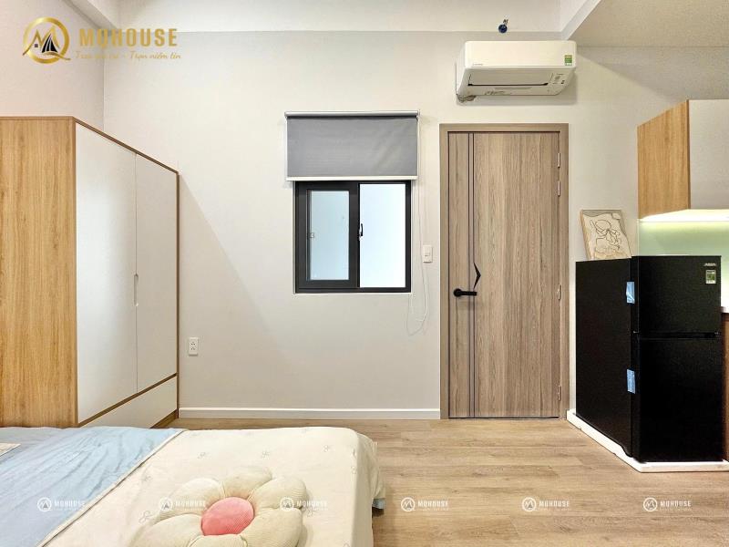 Căn hộ studio full nội thất gần đh công thương - 3