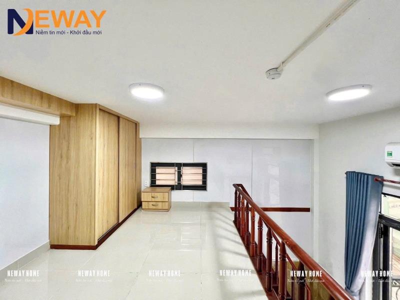 Trọ có gác gần ngã tư hàng xanh - đại học giao thông vận tải cơ sở 1 - nguyễn gia trí quận bình thạnh - 3