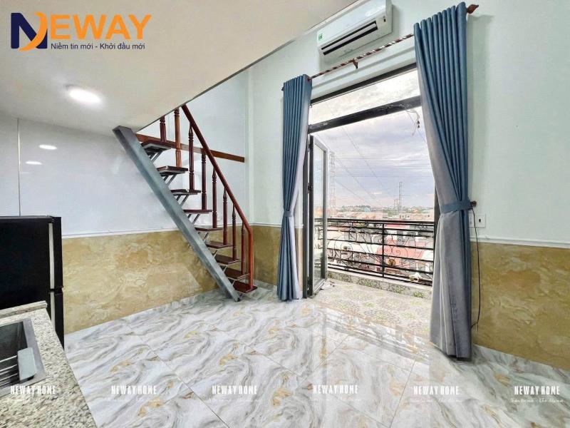 Trọ có gác gần ngã tư hàng xanh - đại học giao thông vận tải cơ sở 1 - nguyễn gia trí quận bình thạnh - 4