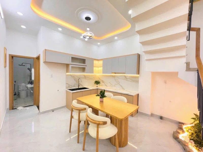 Bhha - bình tân gần lê thưc hoạch tân phú, 4x13, 2 tầng. nhỉnh 5 tỷ - 4