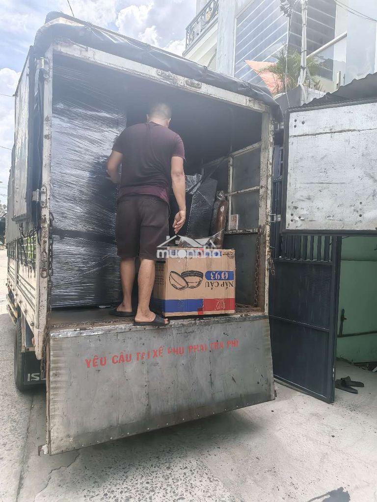 Chuyển nhà- chung cư, nhà trọ. tphcm