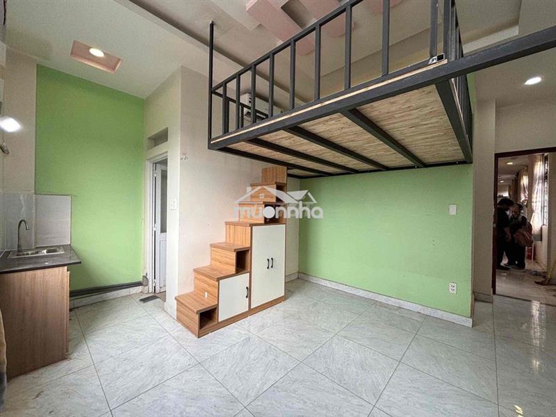 🏡🏡Duplex cửa sổ trời mới xây phòng đẹp thoáng mát - nguyễn thị tú