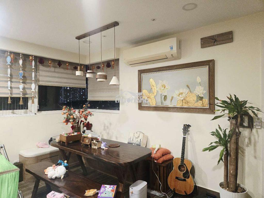 Chính chủ - bán căn góc city gate q8 - 3 pn 2wc - nội thất cao cấp - 2
