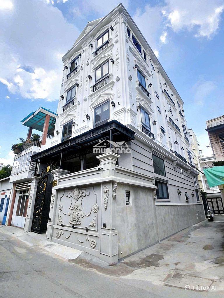 Bán nhà lê quang định gần sân bay 4 tầng thang máy 26,5 tỷ - 2