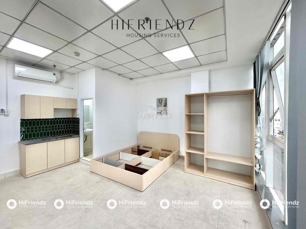 Studio full nội thất ban công-cửa sổ trời gần đh y dược,ueh,khtn - Ảnh 2