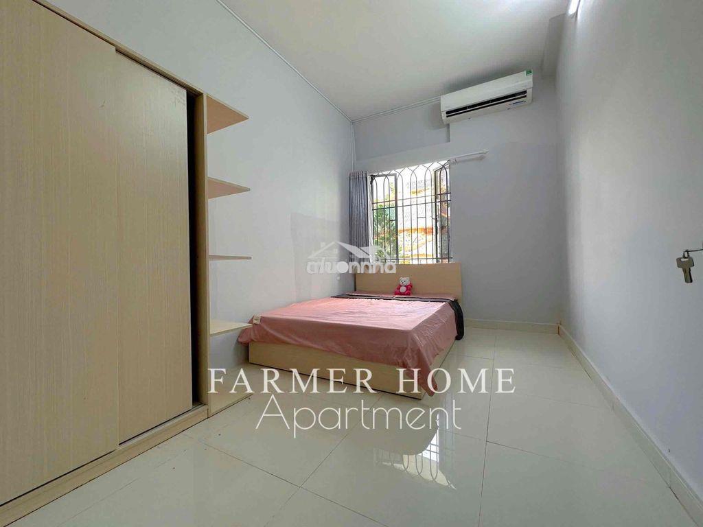 Căn hộ dịch vụ 2pn siêu thoáng tại quận 3 (ngay chờ hoà hưng) - 3