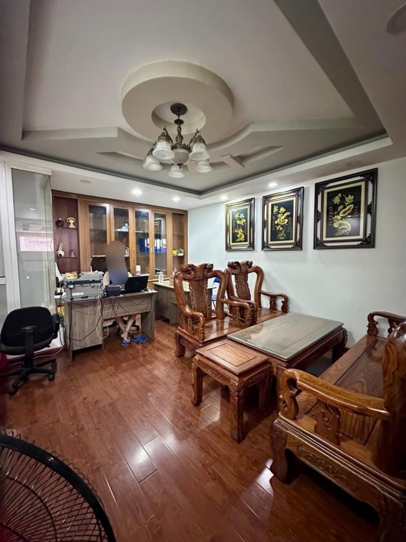 Hxh 8m an ninh trần thị trọng, 56m2, 4x14, 5 tầng, 4pn, full nt, chỉ 8.5 tỷ tl