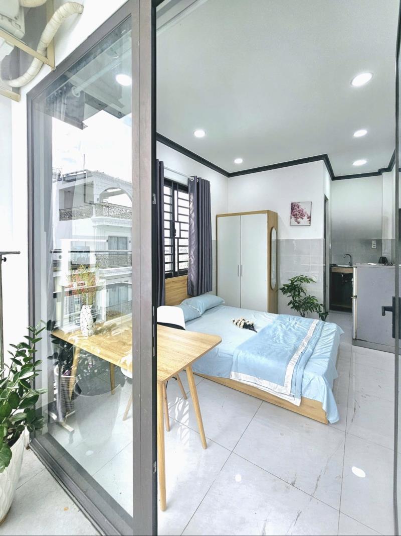 Phòng đẹp – mới – ban công | gần hutech, uef, uth – nguyễn gia trí, bình thạnh - 2