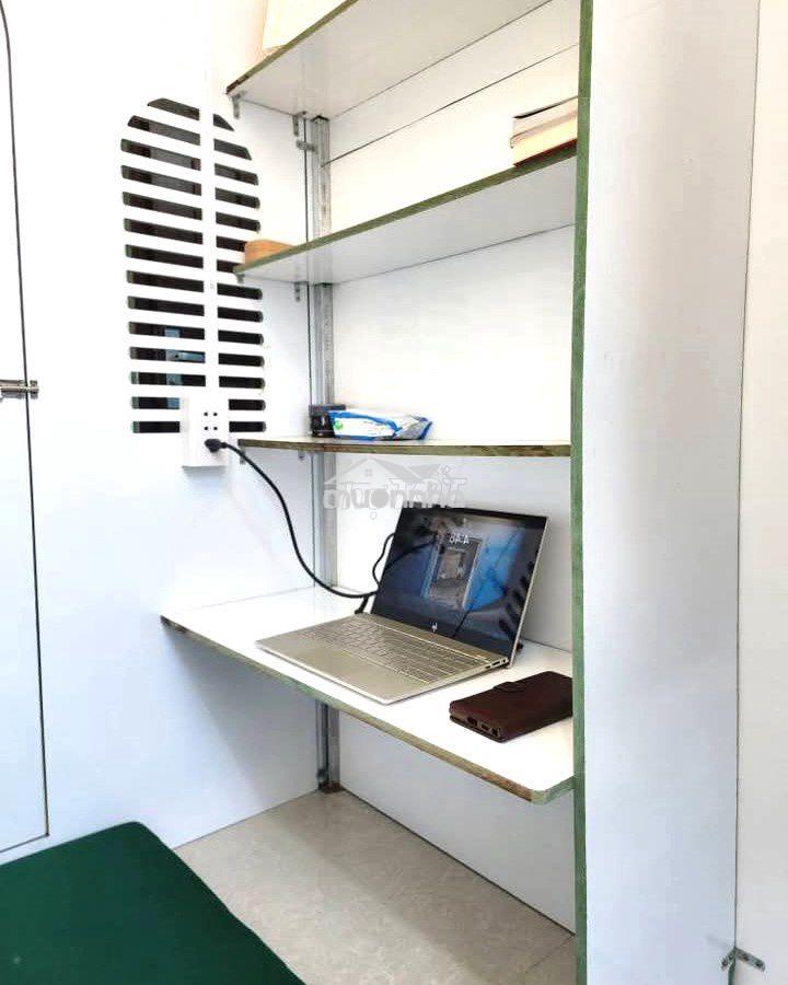 😍😍😍 Phòng trọ 1 người _sleepbox riêng tư đường 3 tháng 2, quận 10 - Ảnh 4