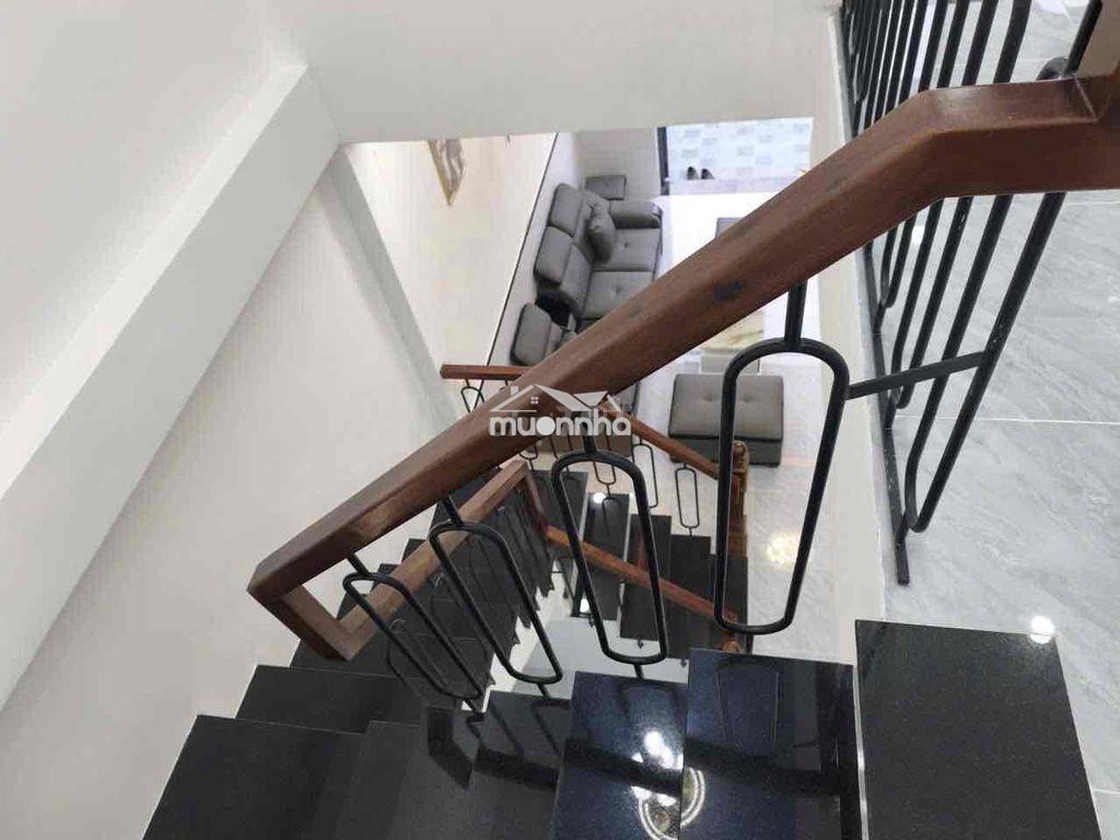 Nhà 2 mặt tiền gần nhà thờ tân thạnh đông - chợ gấu hóc môn - 2