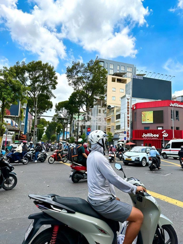Nhà quận 1 giá sốc - mặt tiền trần hưng đạo 5 tầng – giá chỉ 27.5 tỷ