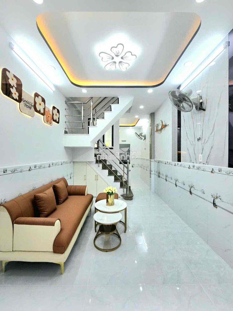 🔥 🔥 🔥Bán nhà đẹp - gần lộ huỳnh tấn phát - 1 lầu - 3m ❌ 10m 🔥 🔥 🔥 - 2