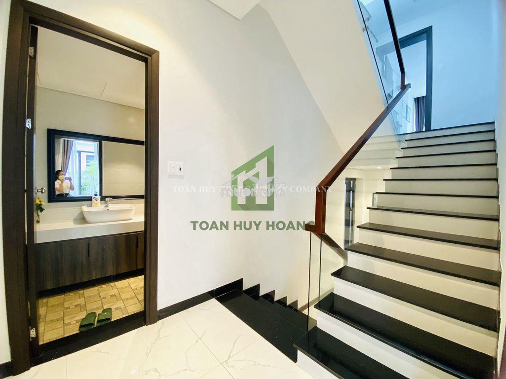 🏠 Biệt thự sân vườn - 4 phòng ngủ tại khu biệt thự khép kín euro - 3