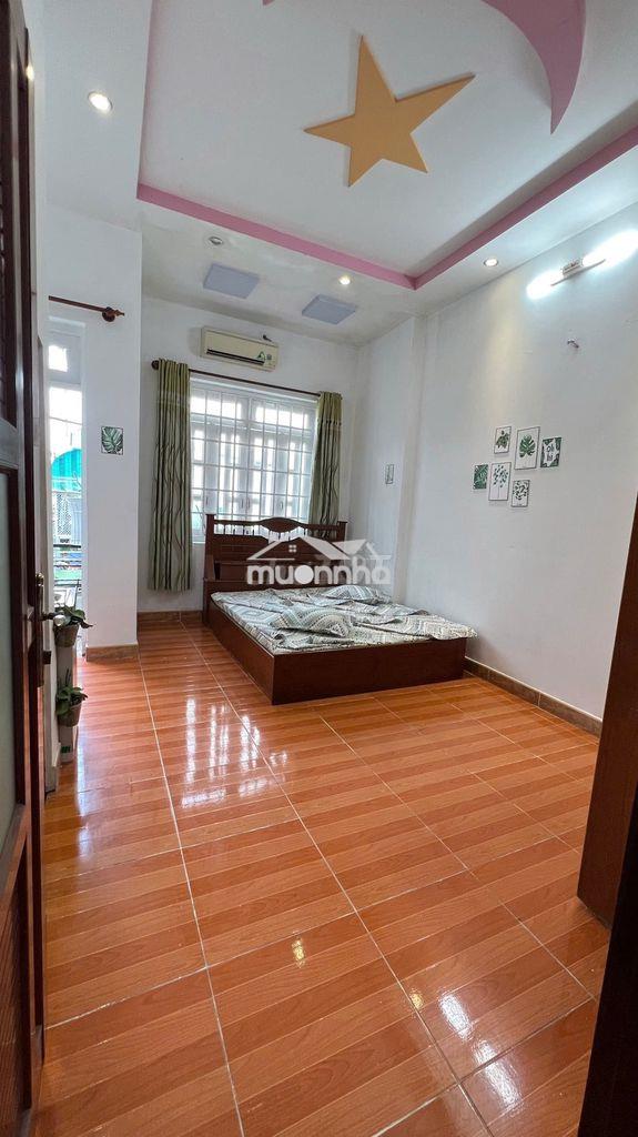 Chính chủ cho thuê phòng ban công nội thất cao cấp 725 trường chinh  - 2