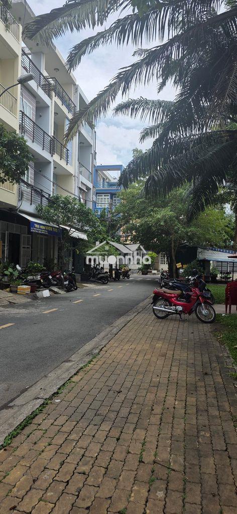 Mtđs kdc bông sao - 4 tầng btct - 4pn 3wc - 9x tỷ - 2