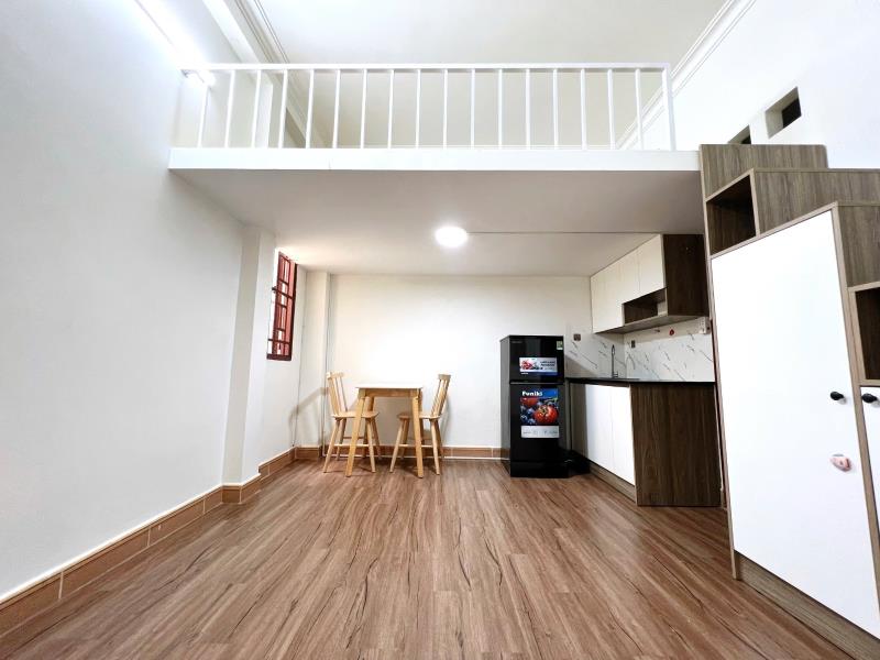 Trọ có gác cao gần đại học văn hiến - đh công thương - âu cơ - luỹ bán bích quận tân phú - 3