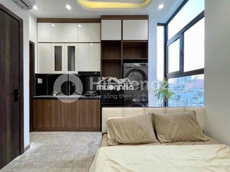 💰Chung cư mini - full nội thất - máy giặt / sấy riêng - ngay đầm sen