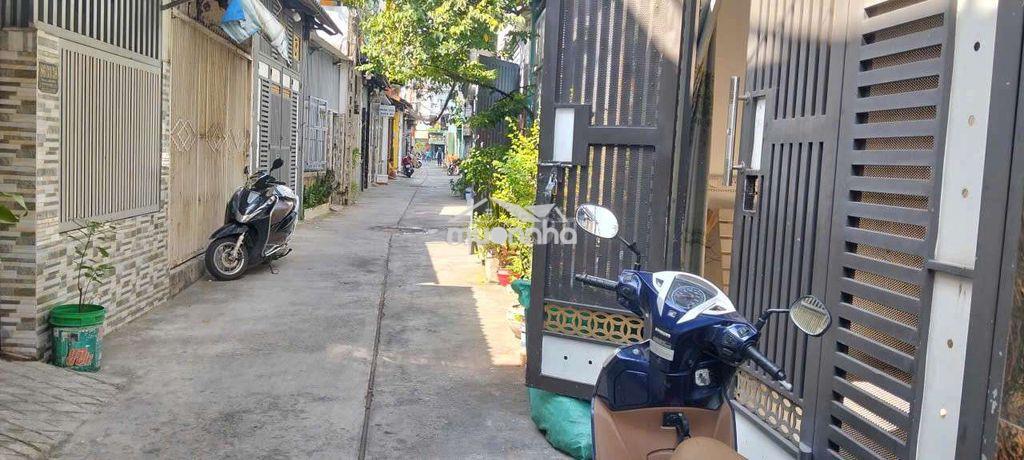 Nhà nguyên căn, 1 lầu, diện tích sử dụng 110m2, cho thuê lâu dài - 3