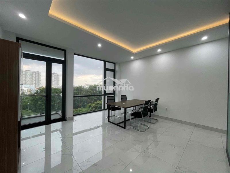 Cho thuê văn phòng full nội thất – vào làm việc ngay | kđt vạn phúc