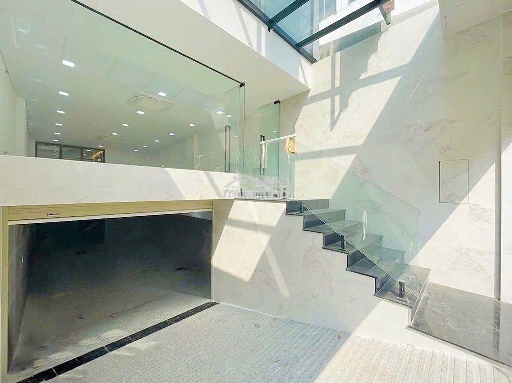 Hot! căn góc 491f huỳnh văn bánh p13, 5x20m, hầm 4l, 550m², sàn suốt - 2