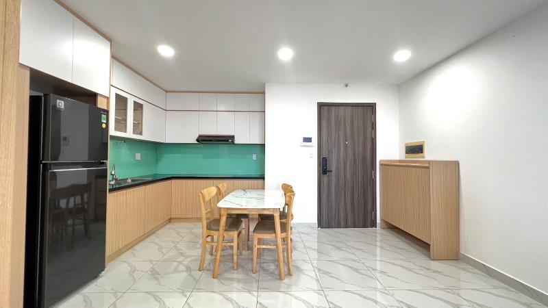 Cần cho thuê căn hộ lavida plus 2pn 2wc , giá 16tr/th cách đại học rmit 800m , đối diện sc vivo. - 3