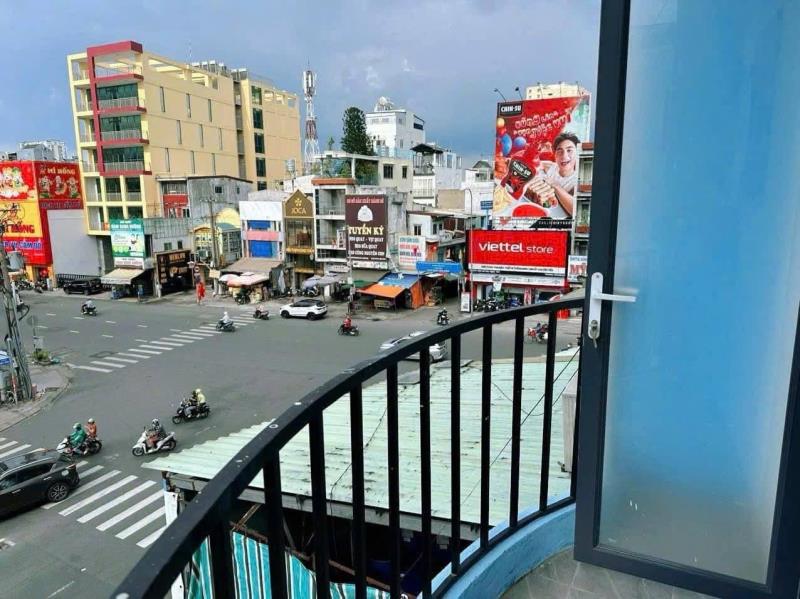 🏡 Nhà mới giá rẻ – chỉ 4tr5! 🔥 gác + ban công + cửa sổ 📍 bạch đằng, bình thạnh - 4