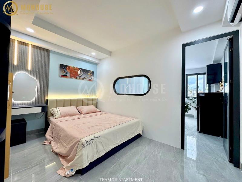 🌿 Cho thuê căn hộ 1pn mới 100% – ban công lớn – bùi đình tuý, bình thạnh – full nội thất 🌿