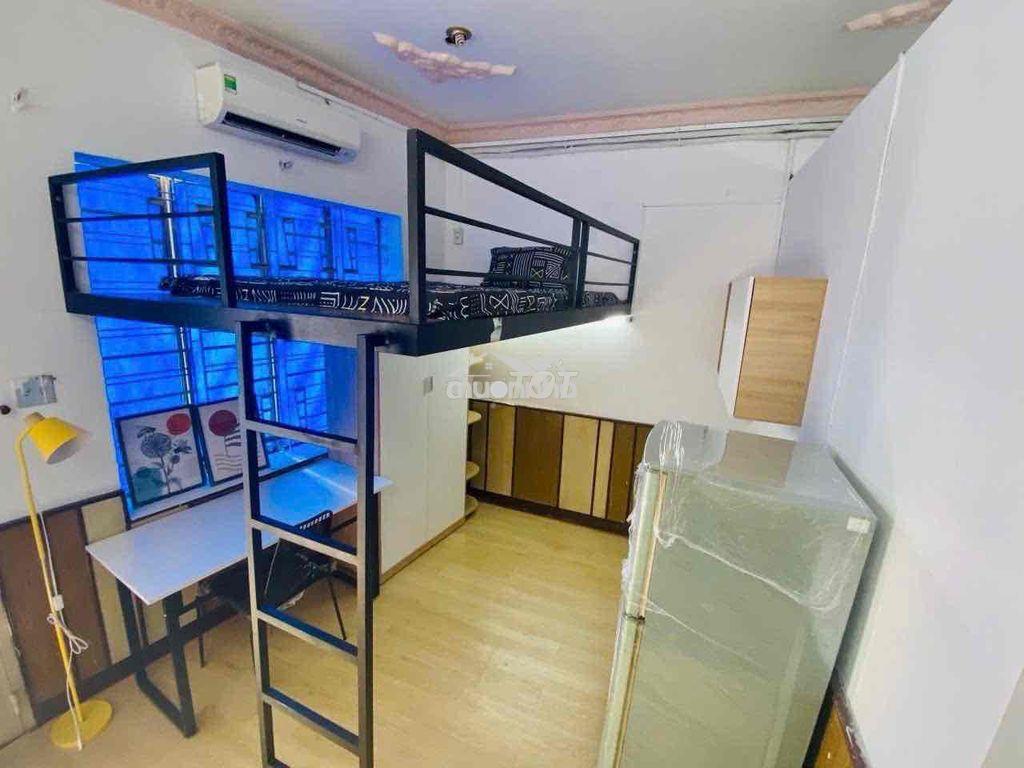 Duplex full nt ngay hồng bàng gần đh y dược - 4