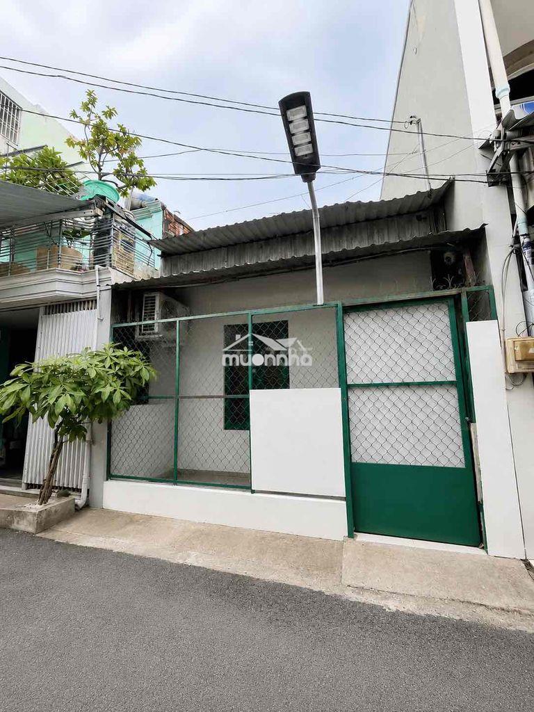Nhà hẻm xe hơi thông, lê đình cẩn cạnh tên lửa
