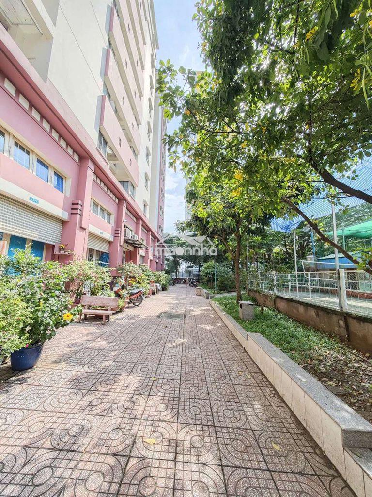 Chung cư mỹ thuận 80m2 - 2pn , 2wc - full nội thất - 3