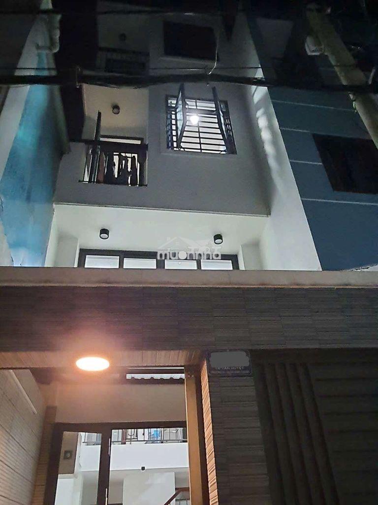 Cho thuê phòng nhà mới lê văn duyệt, bt. giờ tự do