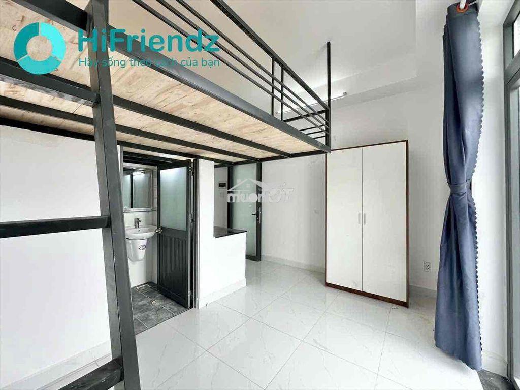 Chính chủ cho thuê - giữ phòng đến 15/09 - phòng trọ gác ban công - 3