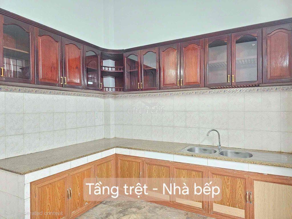 Mặt bằng kinh doanh 1 trệt 2 lầu 5x33m. - 3