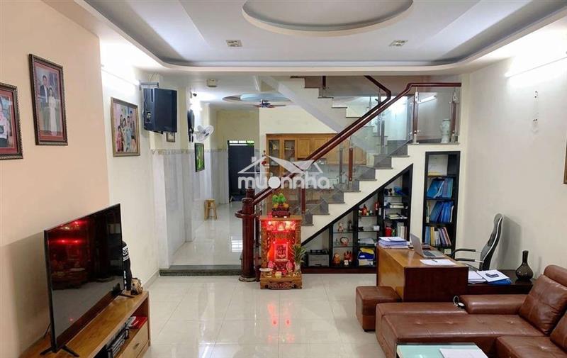 Nhất chi mai tân bình - hẻm thông - 72m2 - 7,45 tỷ