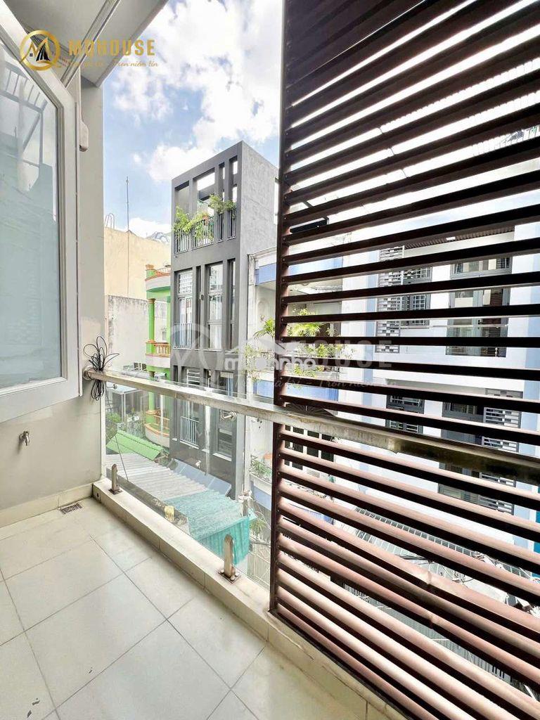 🏵️ Nhà tớ - 1 căn pn riêng balcony cho thuê giá quá tốt ngay bình thạnh - 3