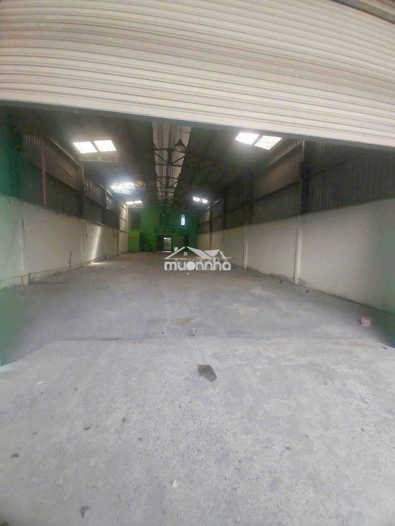 Cho thuê kho xưởng 8x35m, lửng, vp, điện 3pha, tải 5tấn, giá 20tr - 2