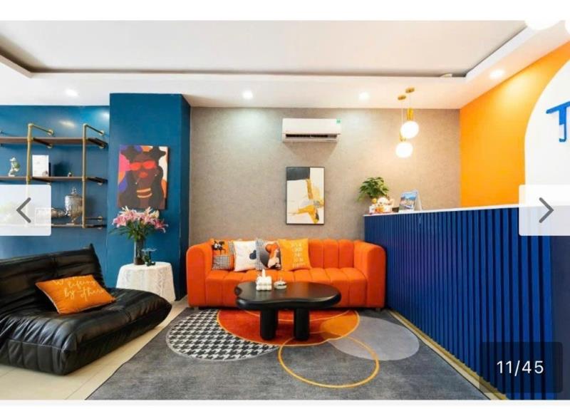Khách sạn 8 tầng -sương nguyệt ánh - quận 1-dt: 4.3*23m- 80 tỷ - 3