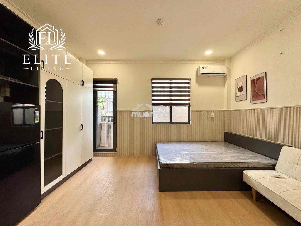 ✨Trống sẵn siêu phẩm studio mới full nội thất cửa sổ mặt tiền quận 5 - 2
