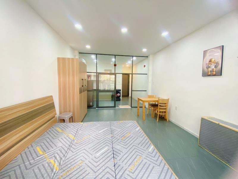 1pn 50m² siêu rộng – ở 3–4 người | gần hutech, uef, uth, ngoại thương - 3